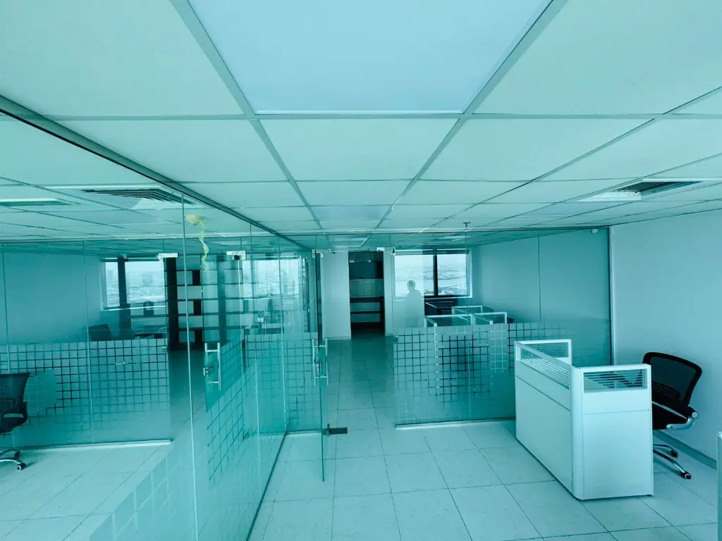 Full Sea View Office for Sale | Falcon Towers