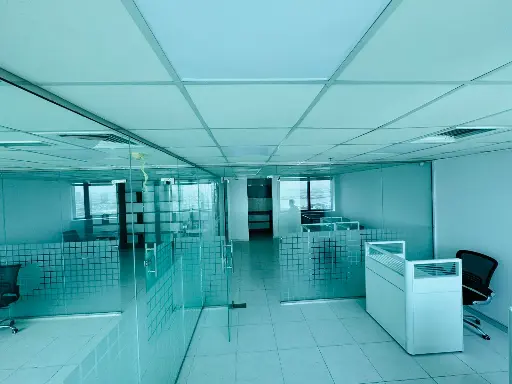 Full Sea View Office for Rent (Yearly) | Falcon Towers