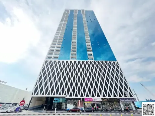 2BHK for rent in Oasis Tower 2 