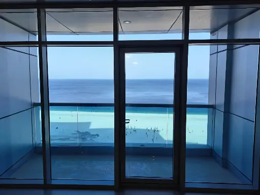 2 BHK Full Sea View for Rent