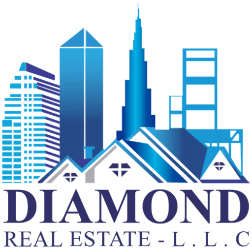 Diamond Real Estate Logo (icon)